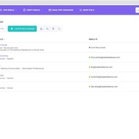 B2Clead generation using snowvio