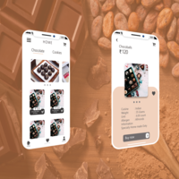 Choconiks Mobile Application 