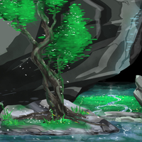 Digital Paint Artwork