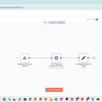 Discord Chatbot-n8n