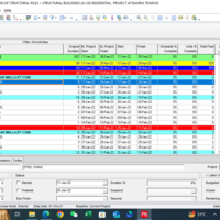 Residential Project Planning
