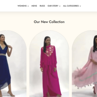 Blue Lotus- Wordpress (WooCommerce)