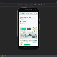 Real Estate Built with Toolset Blocks
