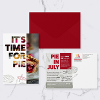 Postcard Design | Direct Mail Marketing Campaign