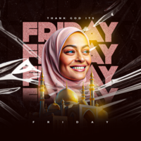 Social Media e-flyer