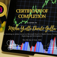 MS Excel In-Depth Course