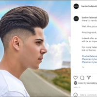 Barberfadenation Instagram Feed