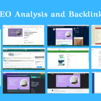 SEO Analysis Backlinks