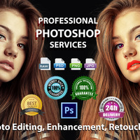 Professional Photoshop Services