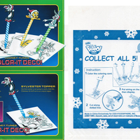 Topper Design & Plastic Packaging Layout