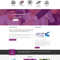 Wordpress website