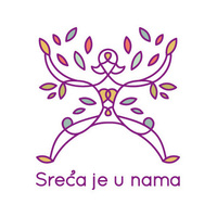 Happiness is within us logo