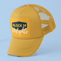 Product Label - Cap
