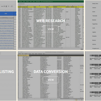 Various tasks