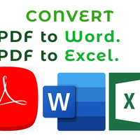 PDF conversion