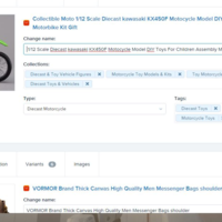 Shopify Development Product Research