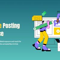 Article Posting Service