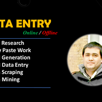 Data entry