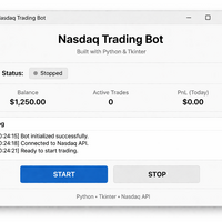 Python Bot Development