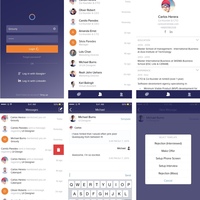 Workhiro Mobile App