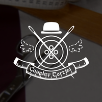 Logo Design of Cosplay Terzisi,  a Custom Made Costume Brand