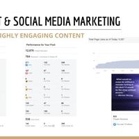 High Engagement Facebook Content