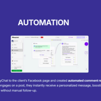 Automation setup