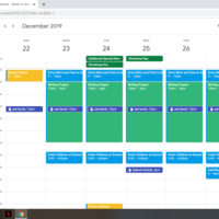 Calendar Management