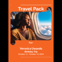 Travel Itineraries