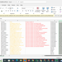 Bulk Leads with Google Maps + Data Scraper