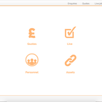 TRD is demolition management CRM System