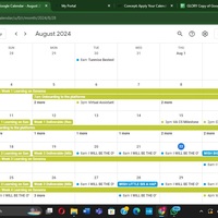 calendar anagement