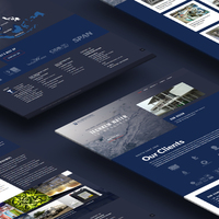 TechkemWater.com.my - Web Design