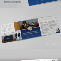 Custom Trifold Design