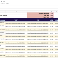 Product Listing 