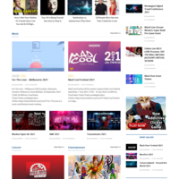 Blog Website Project