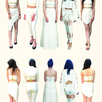 these are muslin fits for my collection