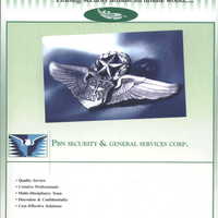 Brochure first page