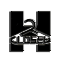closet 3d logo
