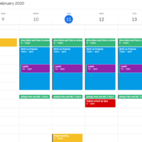 Google Calendar