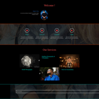 The wesite I have designed