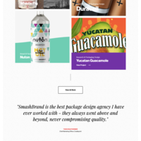 Label and Brand design