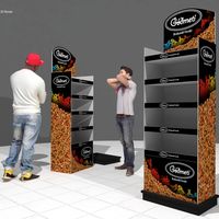 3D Render:  Godmeti P2