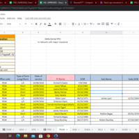 Dental Insurance Verification