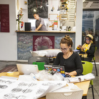 Desc0n hackathon Project and Event Management