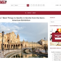 7 Best Things in the Ibero-American Exhibition in Seville