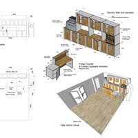 CAD General Arrangement drawing