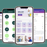 On Demand Apps Development
