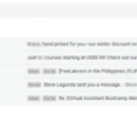 Email management