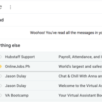 E-mail Management